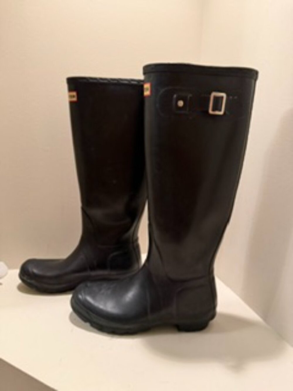 Hunter Tall Boots - Picture 3 of 8